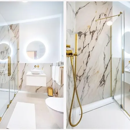 Appartamento Luxury Princessa & Garage & Cable Tv Channels