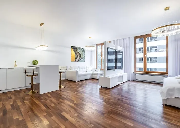 Apartman Luxury Princessa & Garage & Cable Tv Channels