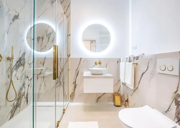 Apartman Luxury Princessa & Garage & Cable Tv Channels