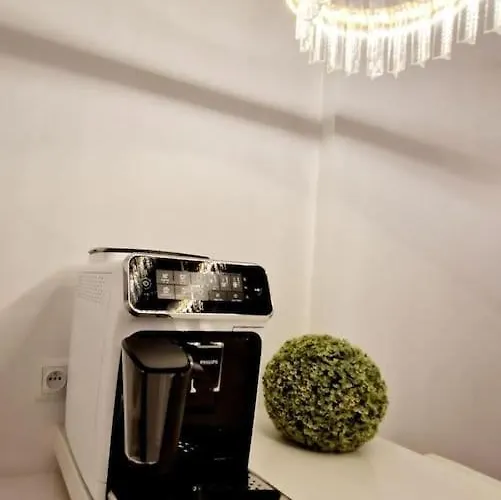 Luxury Princessa & Garage & Cable Tv Channels Apartman