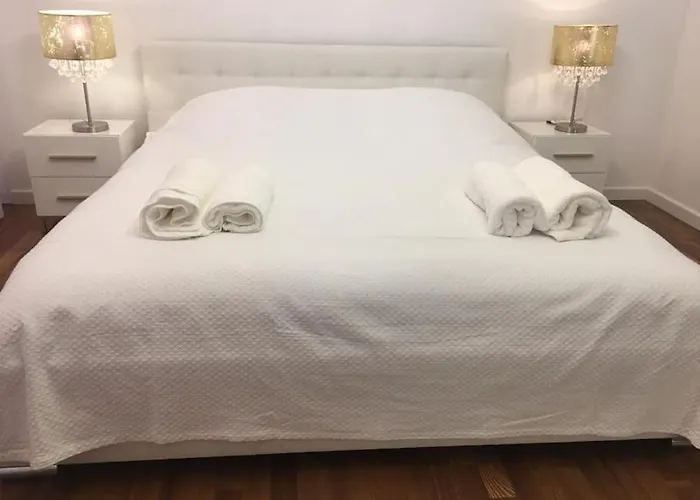 Apartman Luxury Princessa & Garage & Cable Tv Channels *