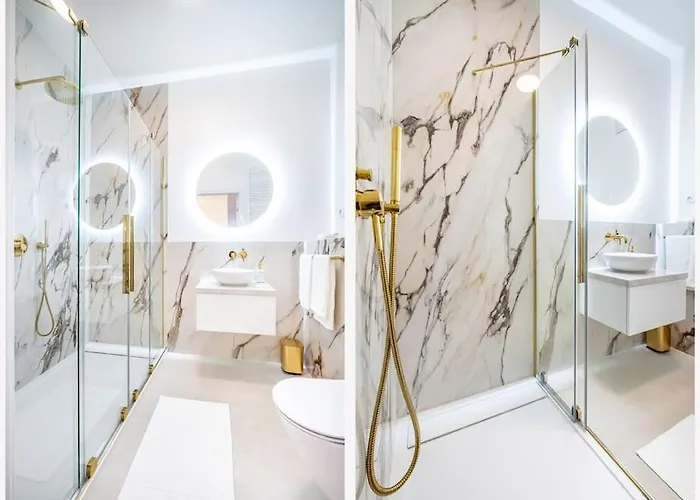 Apartman Luxury Princessa & Garage & Cable Tv Channels